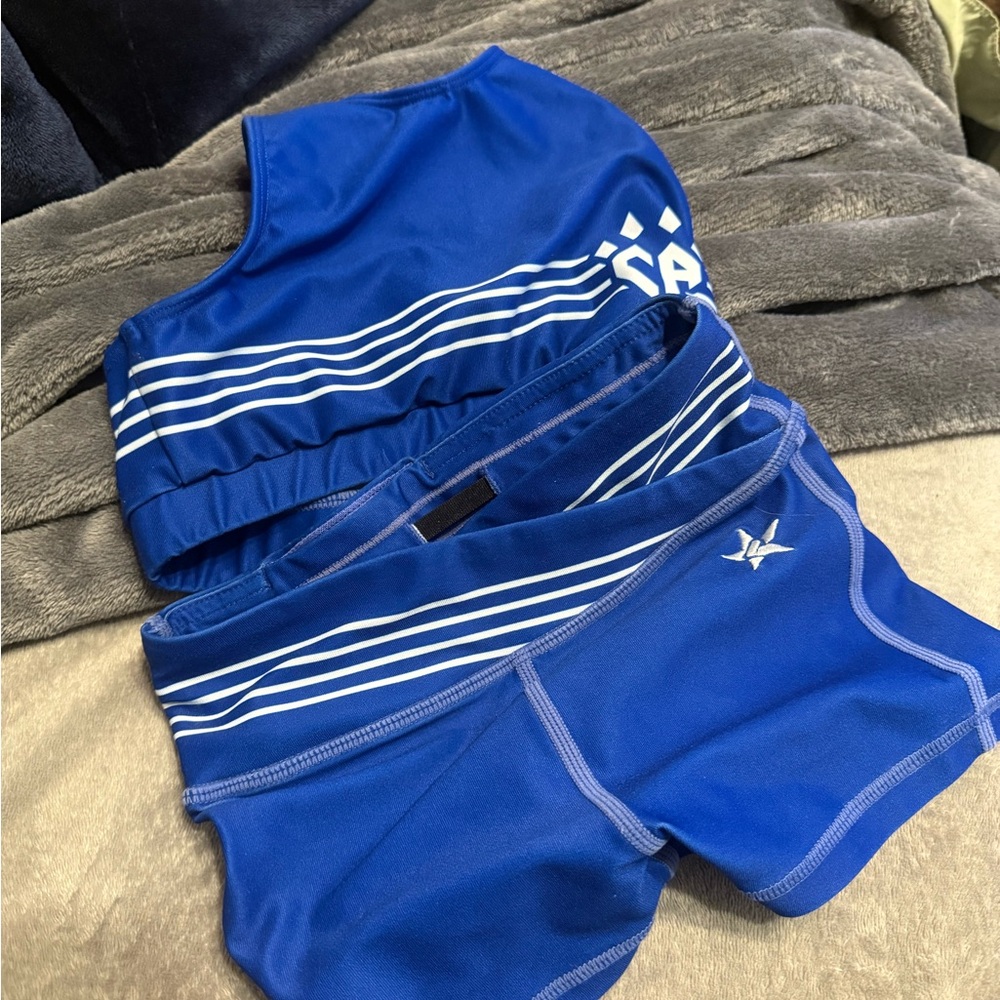 Cheer athletics practice set